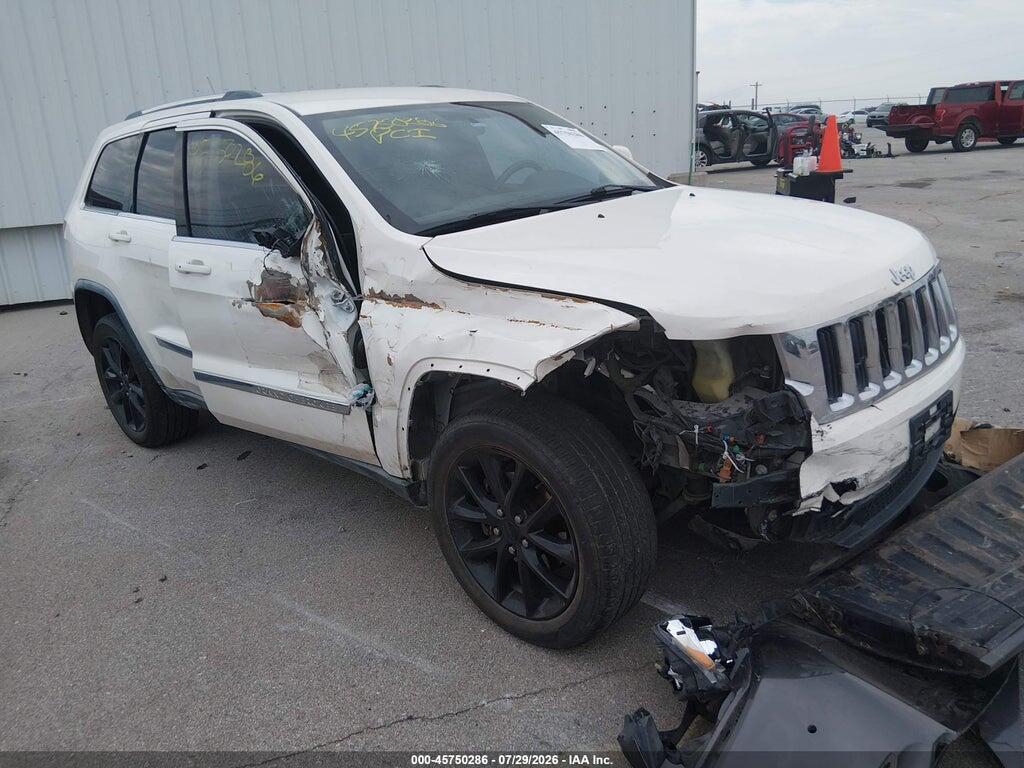 1J4RS4GG0BC716226 2011 JEEP GRAND CHEROKEE photo no. 1