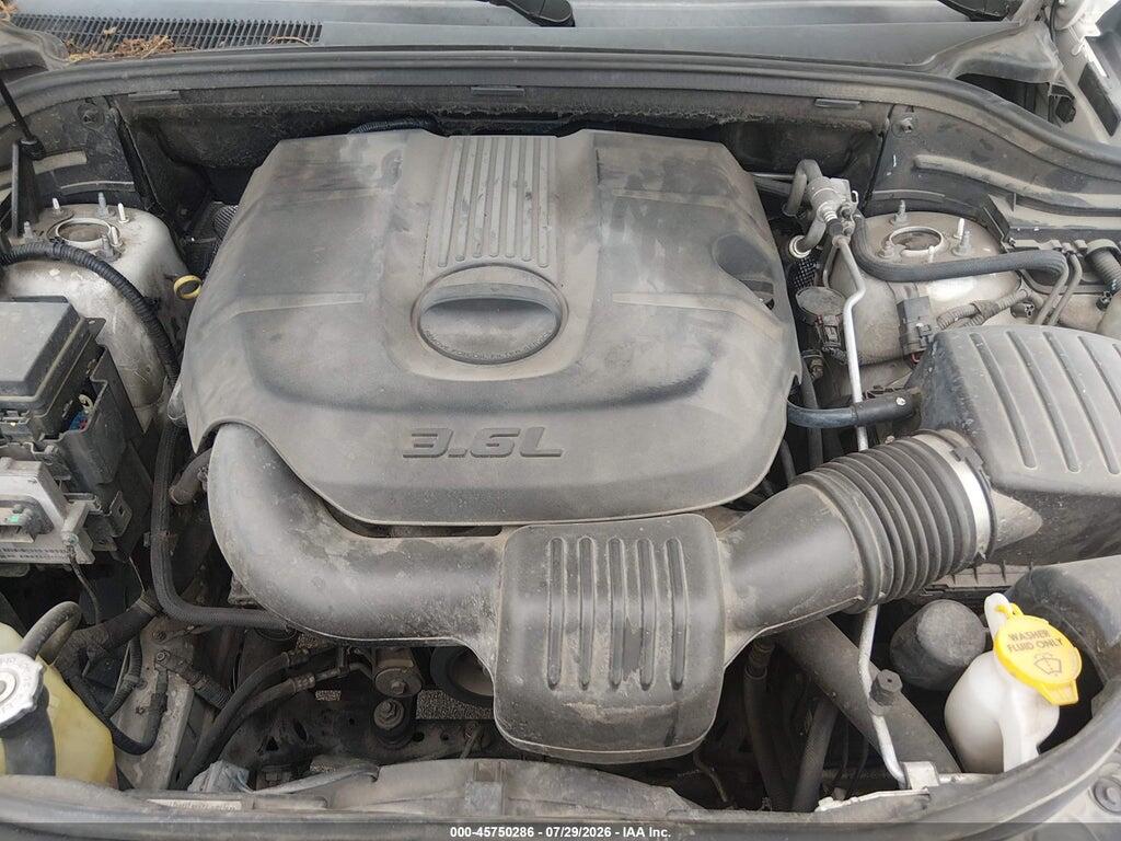 1J4RS4GG0BC716226 2011 JEEP GRAND CHEROKEE photo no. 10