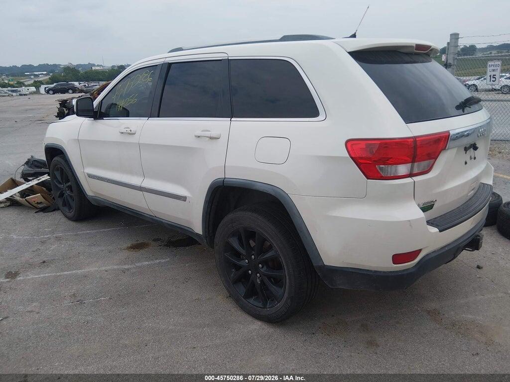 1J4RS4GG0BC716226 2011 JEEP GRAND CHEROKEE photo no. 3
