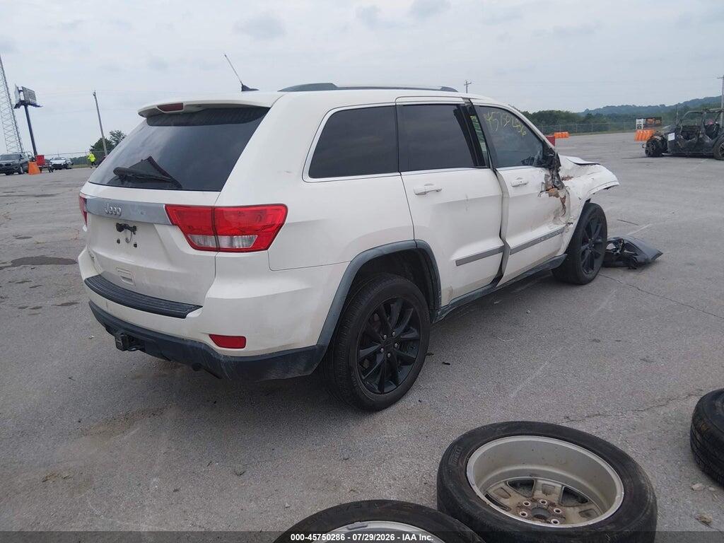 1J4RS4GG0BC716226 2011 JEEP GRAND CHEROKEE photo no. 4