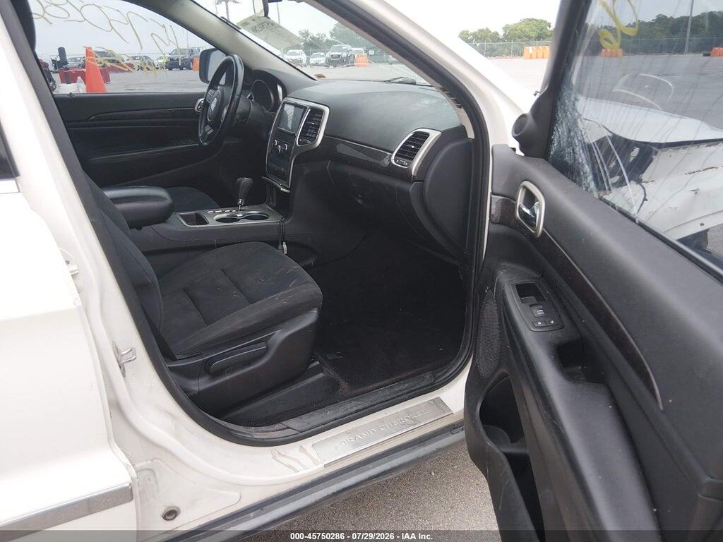 1J4RS4GG0BC716226 2011 JEEP GRAND CHEROKEE photo no. 5