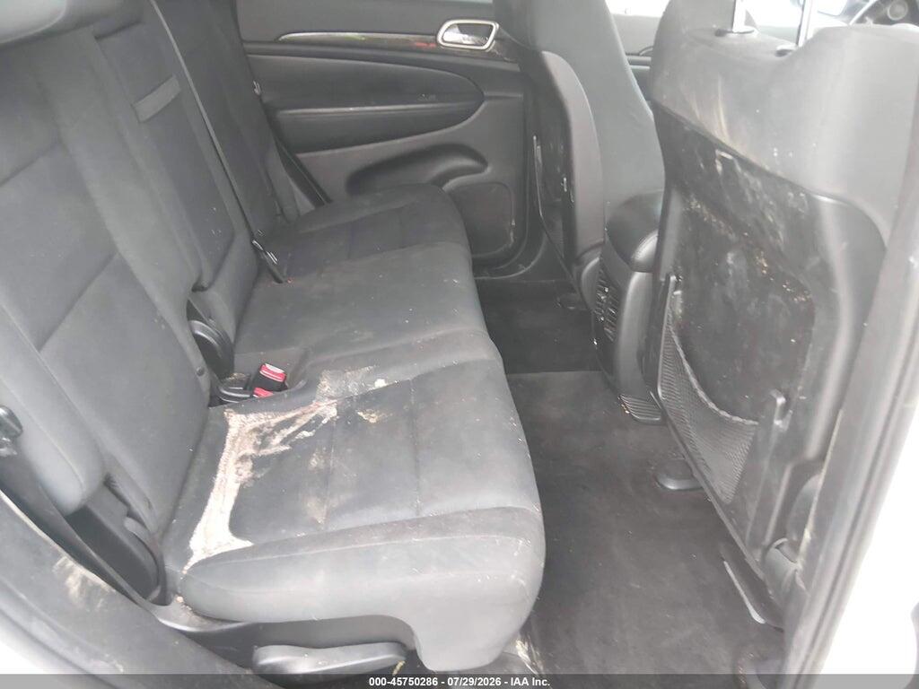 1J4RS4GG0BC716226 2011 JEEP GRAND CHEROKEE photo no. 8