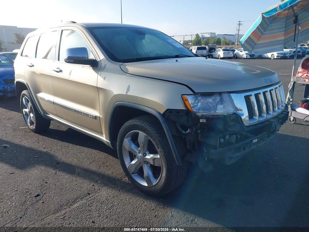 1J4RS6GG2BC651102 2011 JEEP GRAND CHEROKEE photo no. 1
