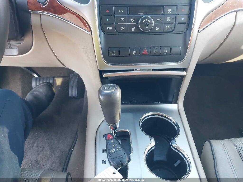 1J4RS6GG2BC651102 2011 JEEP GRAND CHEROKEE photo no. 11