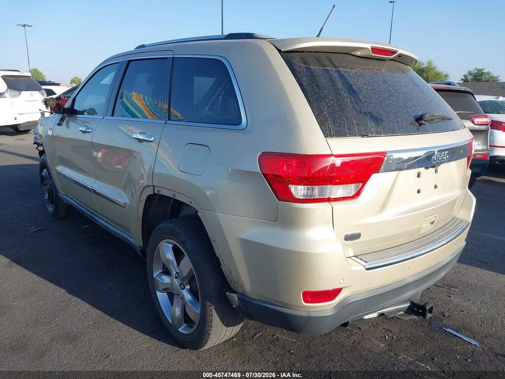 1J4RS6GG2BC651102 2011 JEEP GRAND CHEROKEE photo no. 3