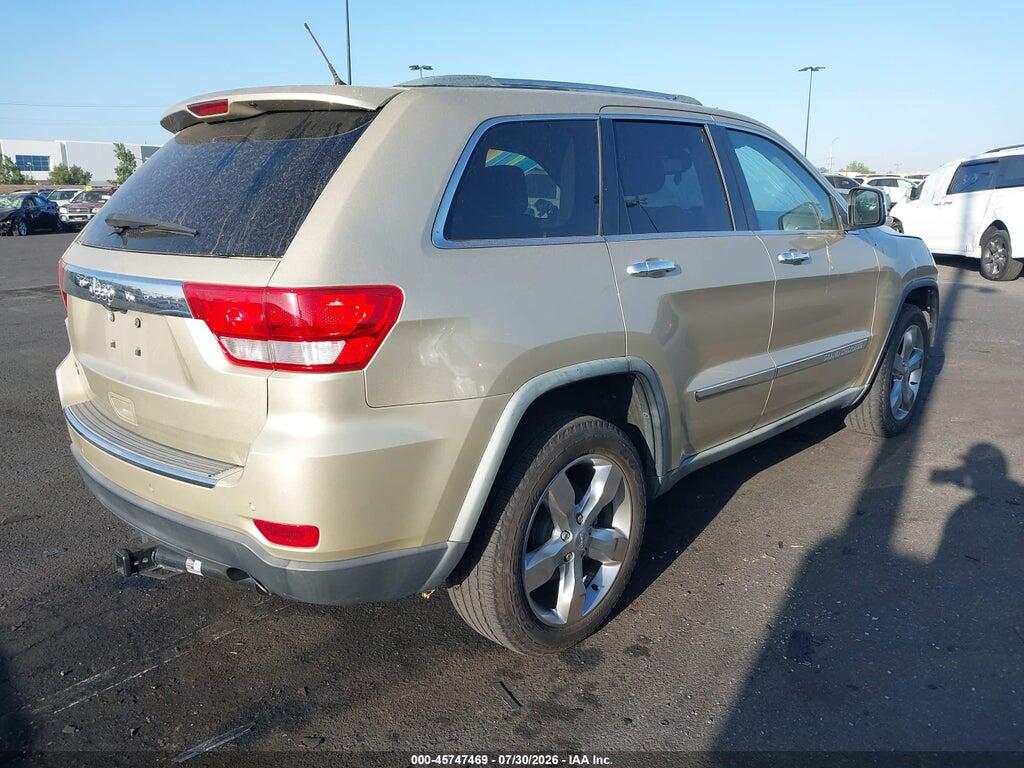 1J4RS6GG2BC651102 2011 JEEP GRAND CHEROKEE photo no. 4
