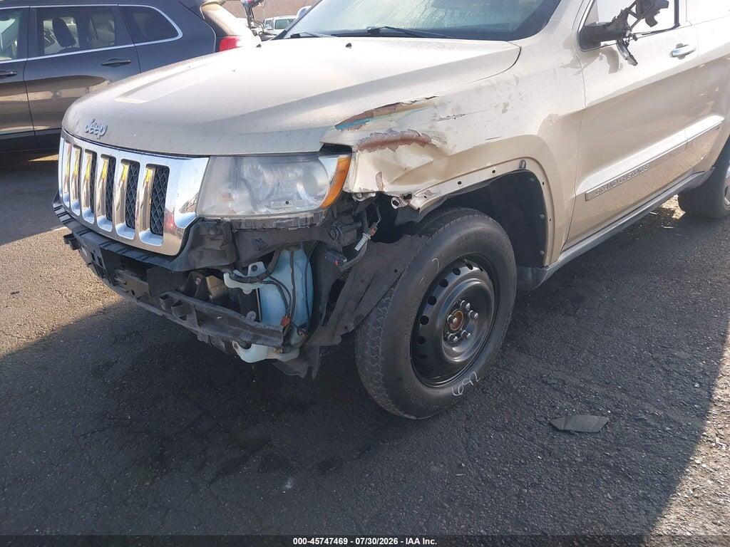 1J4RS6GG2BC651102 2011 JEEP GRAND CHEROKEE photo no. 6
