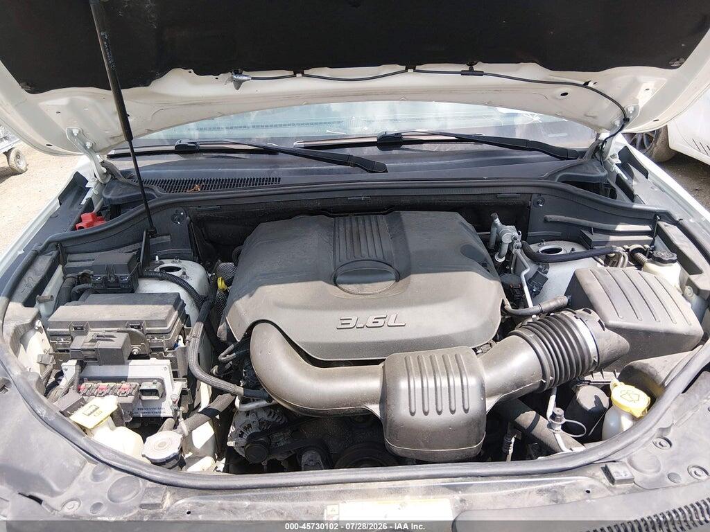 1J4RR5GG0BC524855 2011 JEEP GRAND CHEROKEE photo no. 10