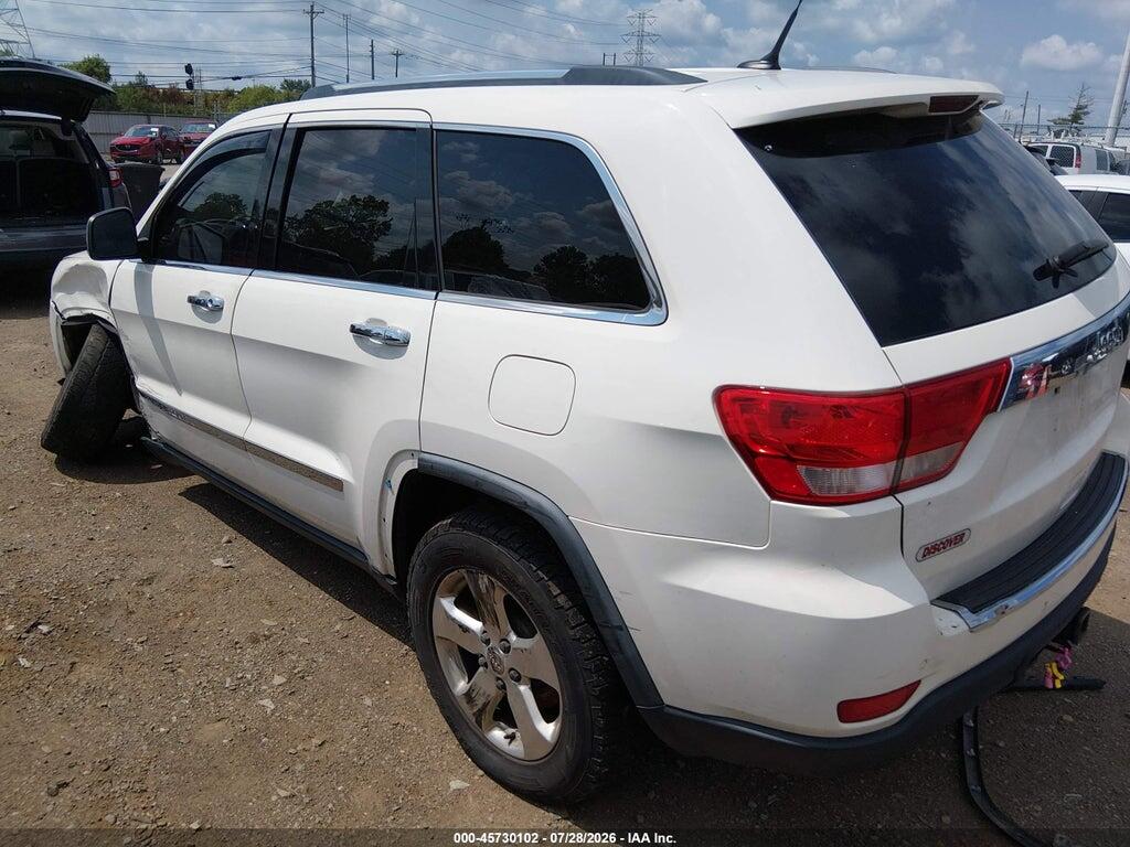 1J4RR5GG0BC524855 2011 JEEP GRAND CHEROKEE photo no. 3