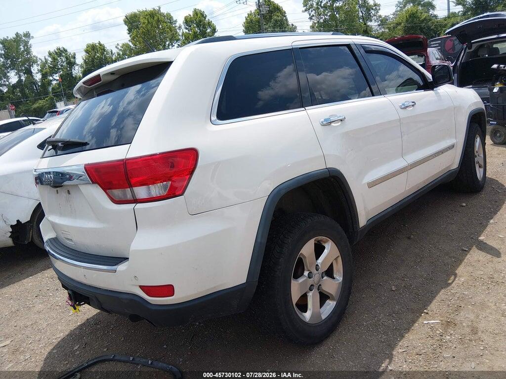 1J4RR5GG0BC524855 2011 JEEP GRAND CHEROKEE photo no. 4