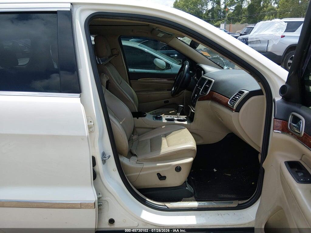 1J4RR5GG0BC524855 2011 JEEP GRAND CHEROKEE photo no. 5