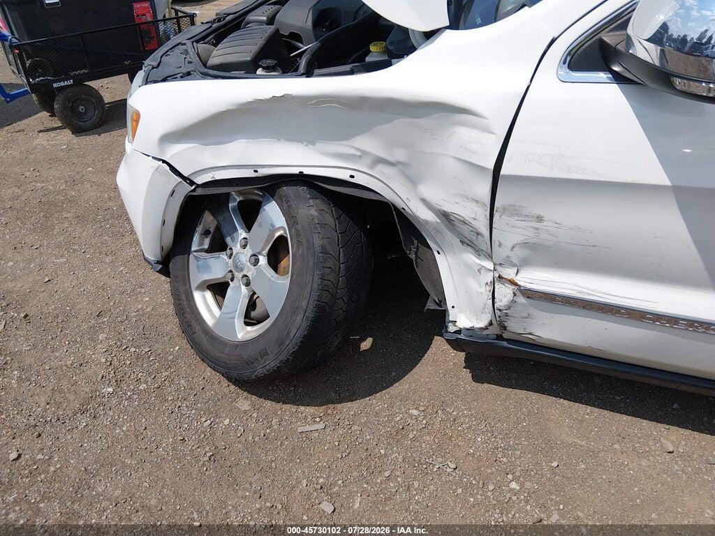 1J4RR5GG0BC524855 2011 JEEP GRAND CHEROKEE photo no. 6