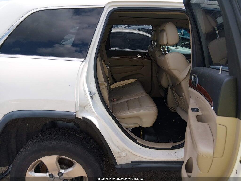 1J4RR5GG0BC524855 2011 JEEP GRAND CHEROKEE photo no. 8