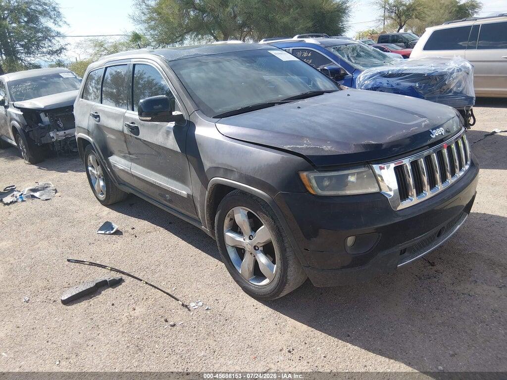 1J4RS6GT3BC659612 2011 JEEP GRAND CHEROKEE photo no. 1