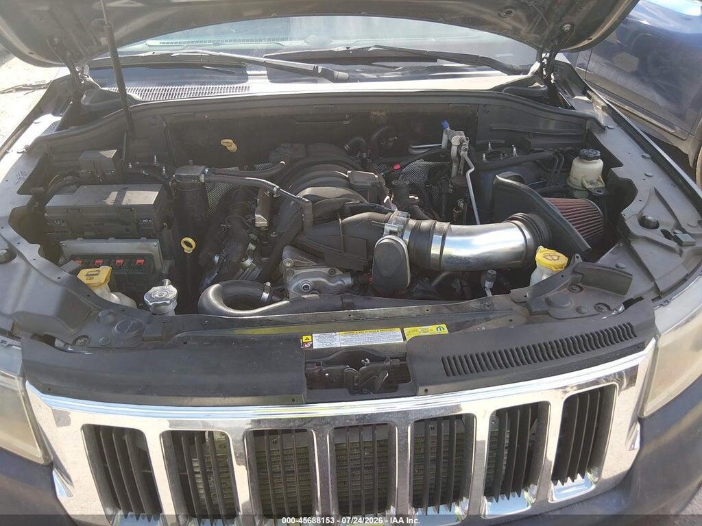 1J4RS6GT3BC659612 2011 JEEP GRAND CHEROKEE photo no. 10