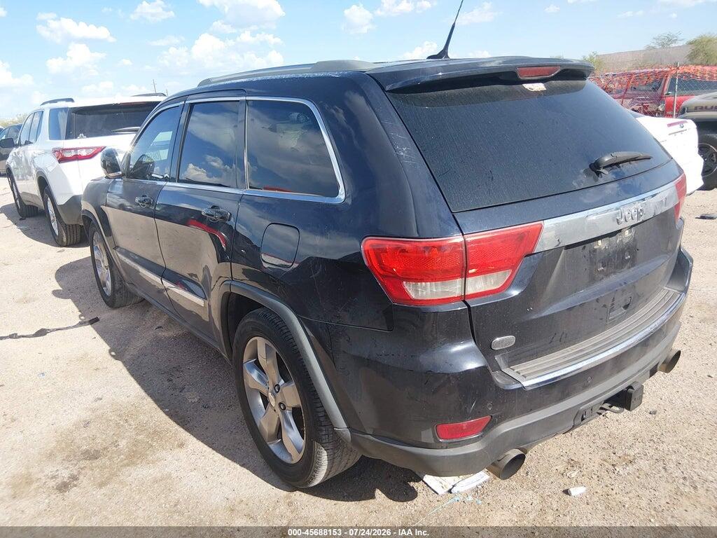 1J4RS6GT3BC659612 2011 JEEP GRAND CHEROKEE photo no. 3