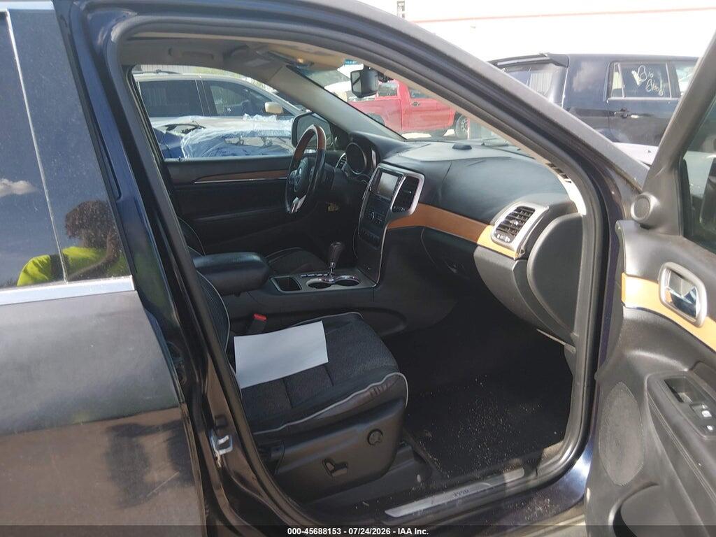 1J4RS6GT3BC659612 2011 JEEP GRAND CHEROKEE photo no. 5
