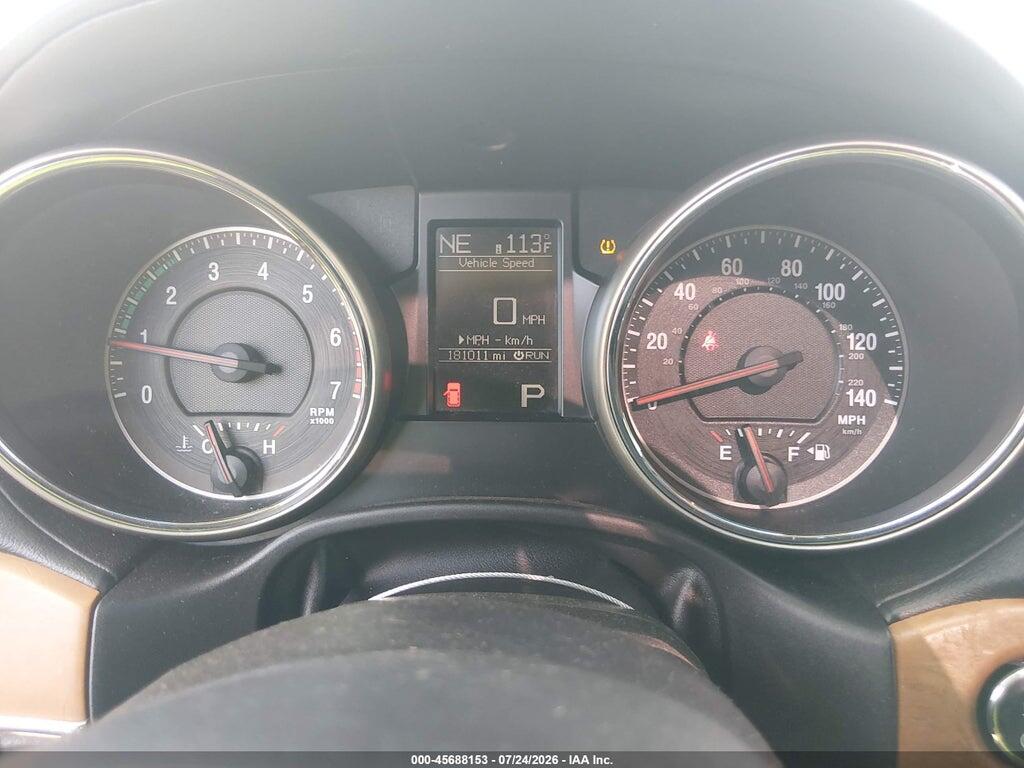 1J4RS6GT3BC659612 2011 JEEP GRAND CHEROKEE photo no. 7