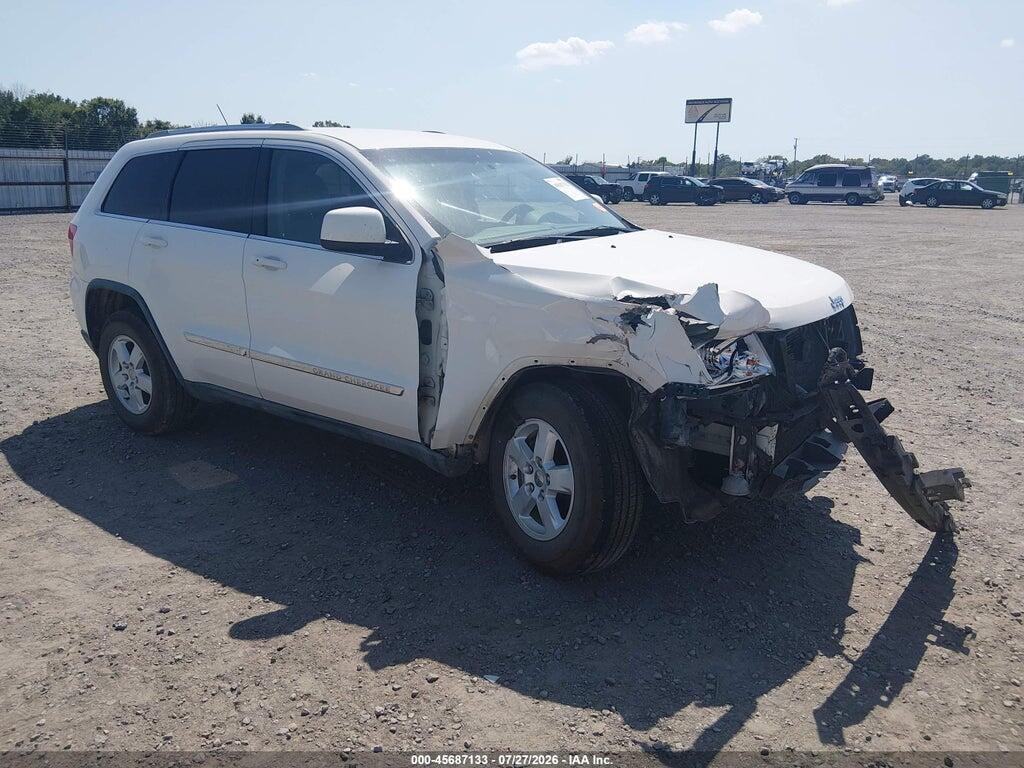 1J4RS4GG2BC684539 2011 JEEP GRAND CHEROKEE photo no. 1