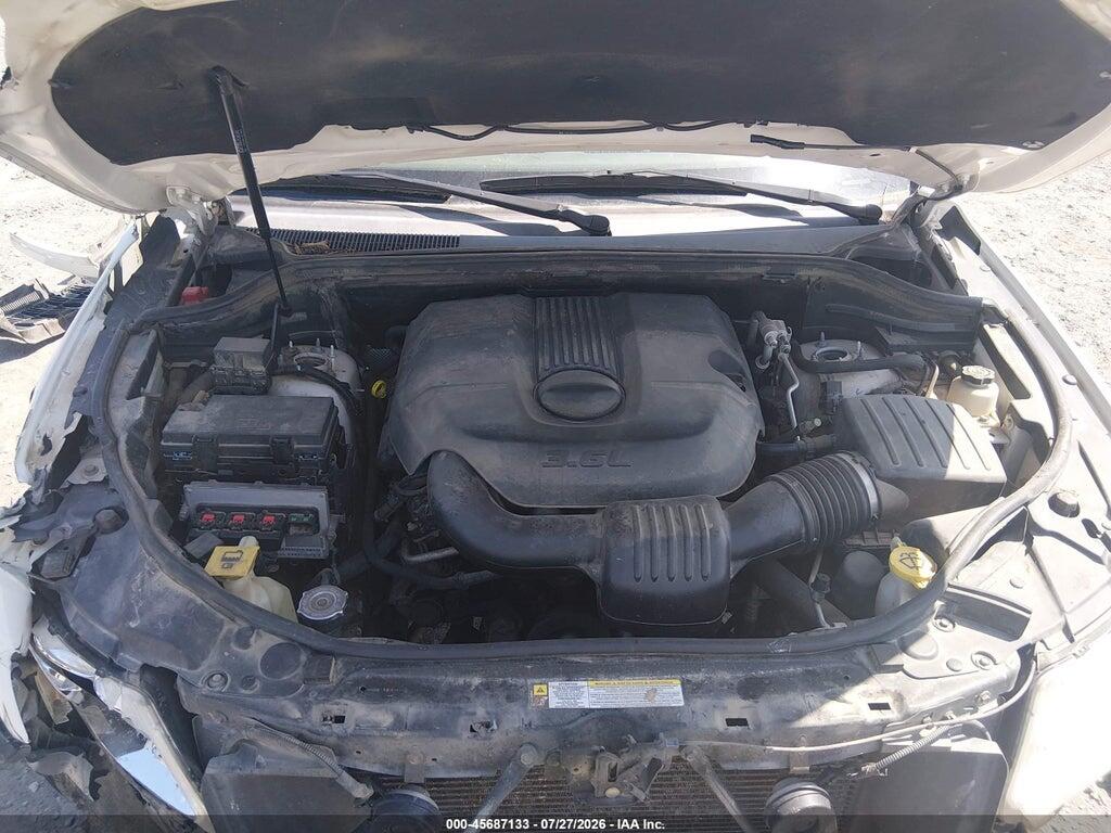 1J4RS4GG2BC684539 2011 JEEP GRAND CHEROKEE photo no. 10
