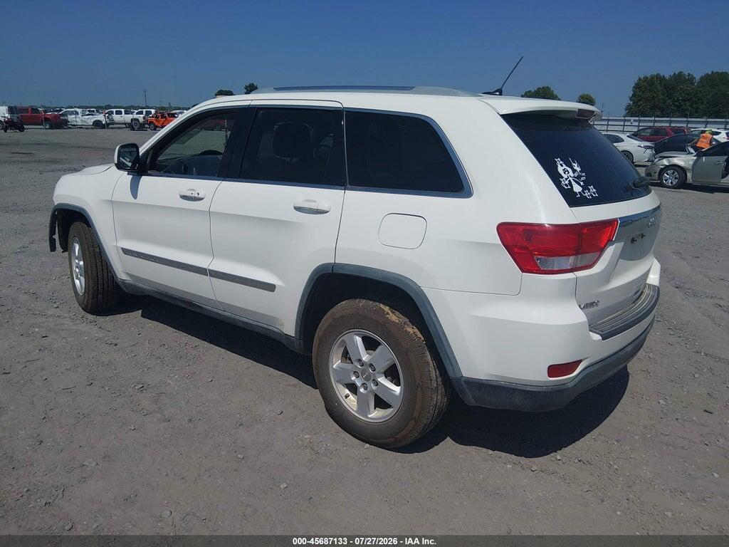 1J4RS4GG2BC684539 2011 JEEP GRAND CHEROKEE photo no. 3