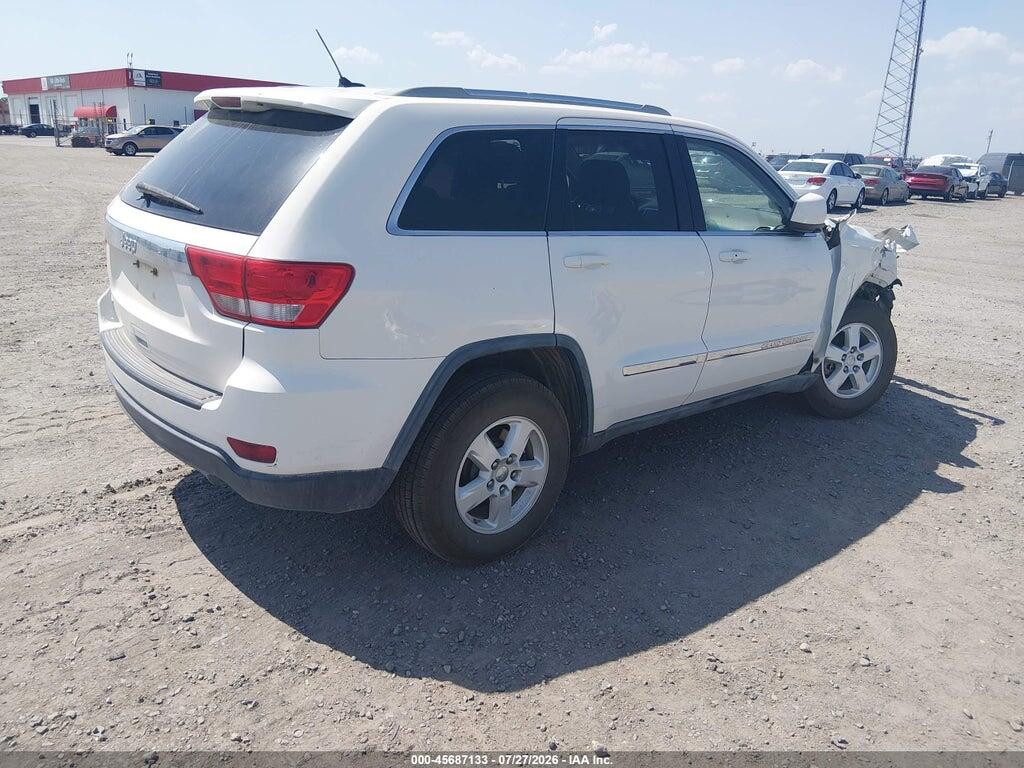 1J4RS4GG2BC684539 2011 JEEP GRAND CHEROKEE photo no. 4