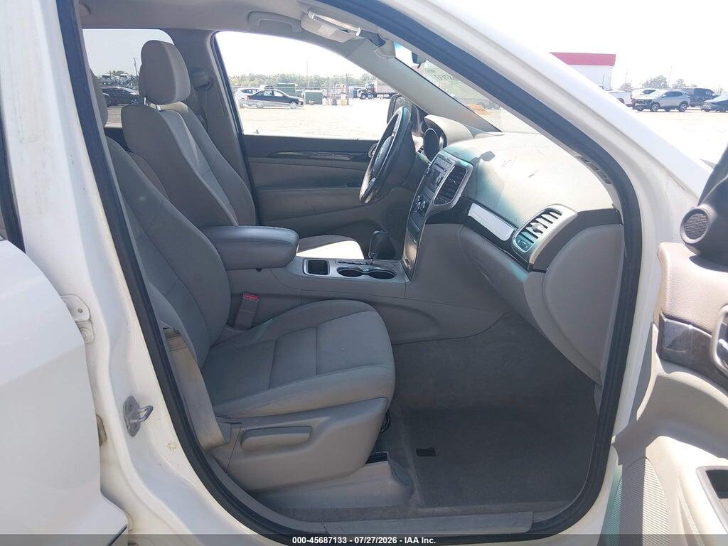 1J4RS4GG2BC684539 2011 JEEP GRAND CHEROKEE photo no. 5