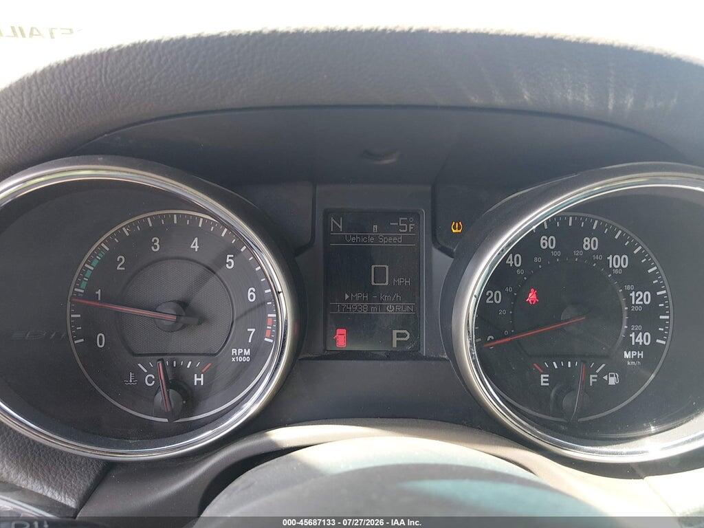 1J4RS4GG2BC684539 2011 JEEP GRAND CHEROKEE photo no. 7