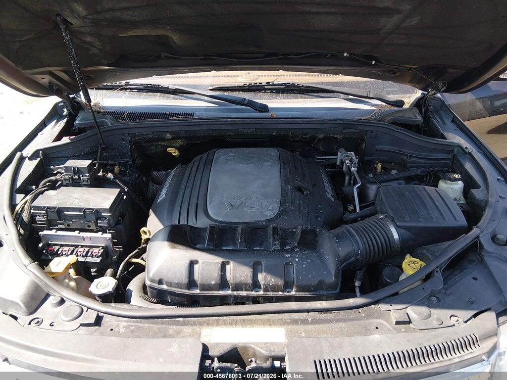 1J4RR6GT4BC626047 2011 JEEP GRAND CHEROKEE photo no. 10
