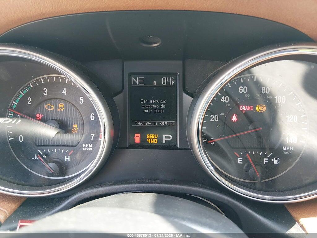 1J4RR6GT4BC626047 2011 JEEP GRAND CHEROKEE photo no. 7