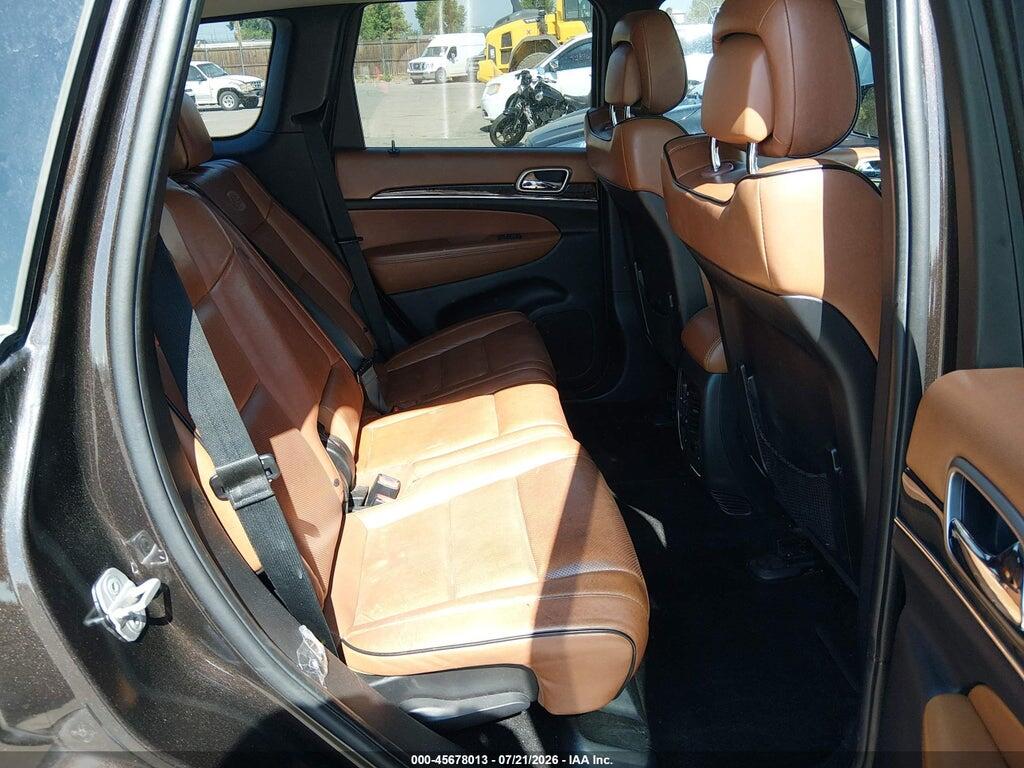 1J4RR6GT4BC626047 2011 JEEP GRAND CHEROKEE photo no. 8