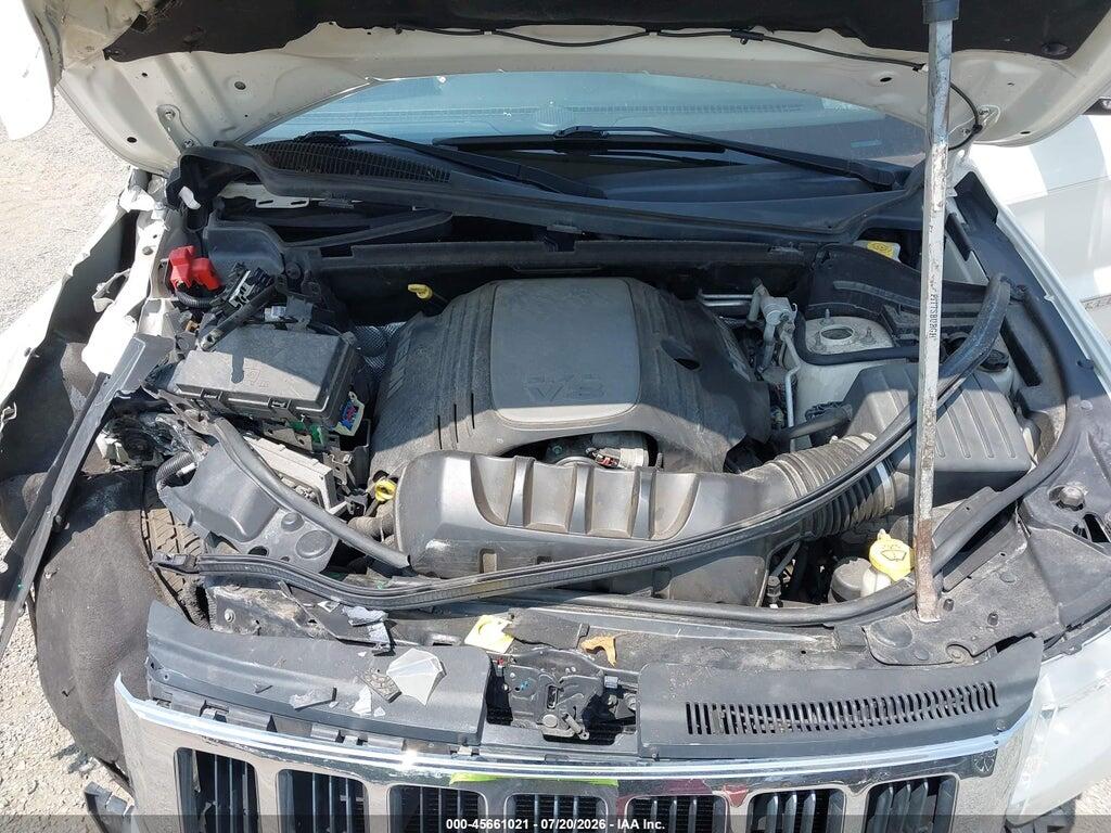 1J4RR5GT9BC526147 2011 JEEP GRAND CHEROKEE photo no. 10