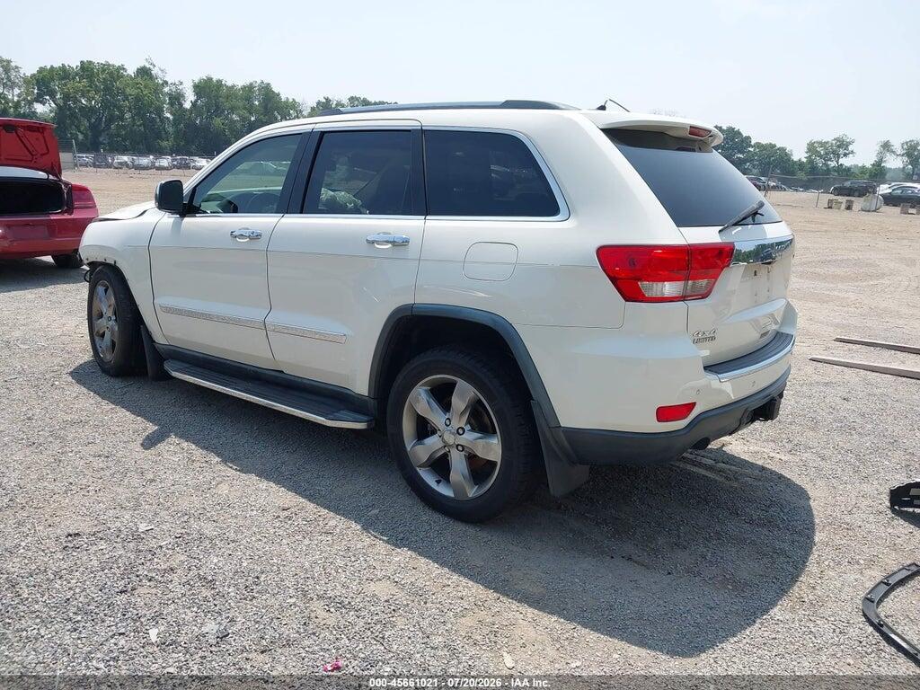1J4RR5GT9BC526147 2011 JEEP GRAND CHEROKEE photo no. 3