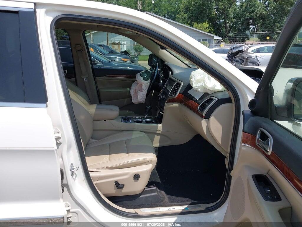 1J4RR5GT9BC526147 2011 JEEP GRAND CHEROKEE photo no. 5