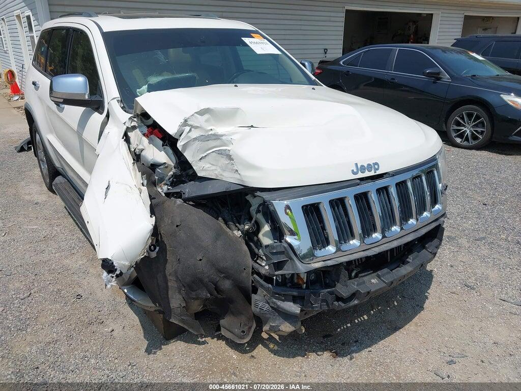 1J4RR5GT9BC526147 2011 JEEP GRAND CHEROKEE photo no. 6