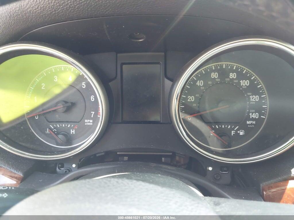 1J4RR5GT9BC526147 2011 JEEP GRAND CHEROKEE photo no. 7