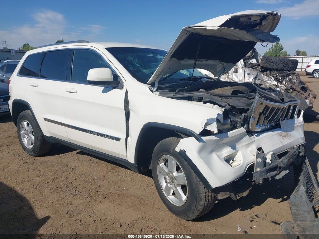 1J4RR4GG3BC507669 2011 JEEP GRAND CHEROKEE photo no. 1