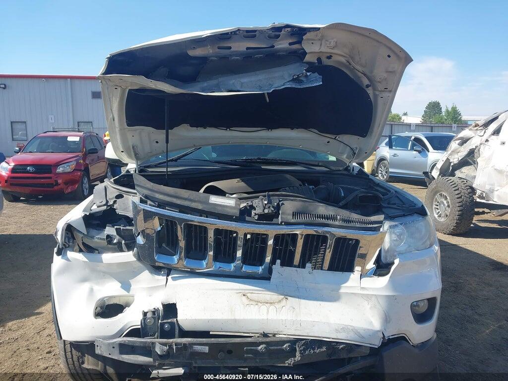 1J4RR4GG3BC507669 2011 JEEP GRAND CHEROKEE photo no. 12