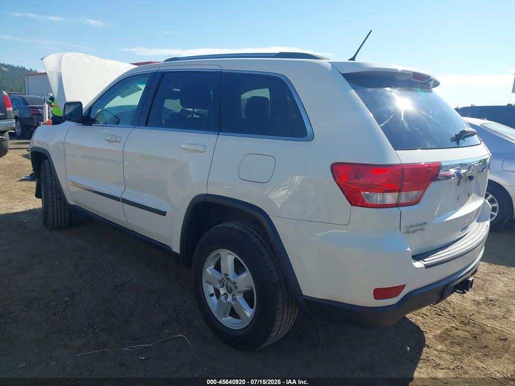 1J4RR4GG3BC507669 2011 JEEP GRAND CHEROKEE photo no. 3