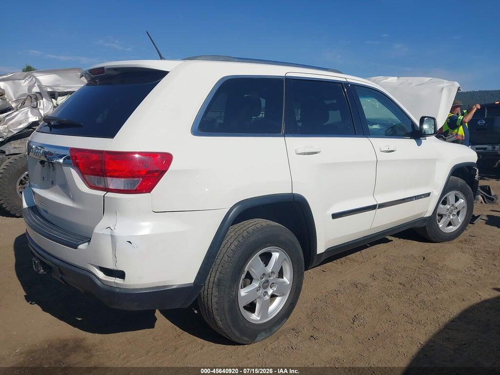 1J4RR4GG3BC507669 2011 JEEP GRAND CHEROKEE photo no. 4