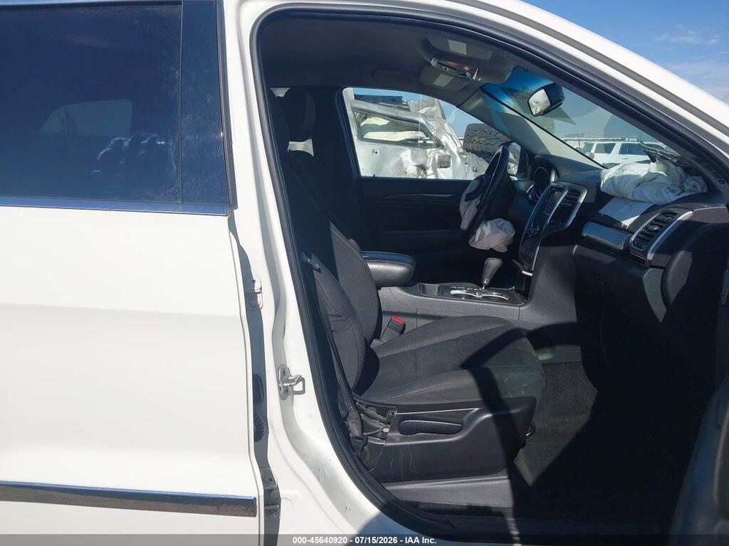 1J4RR4GG3BC507669 2011 JEEP GRAND CHEROKEE photo no. 5