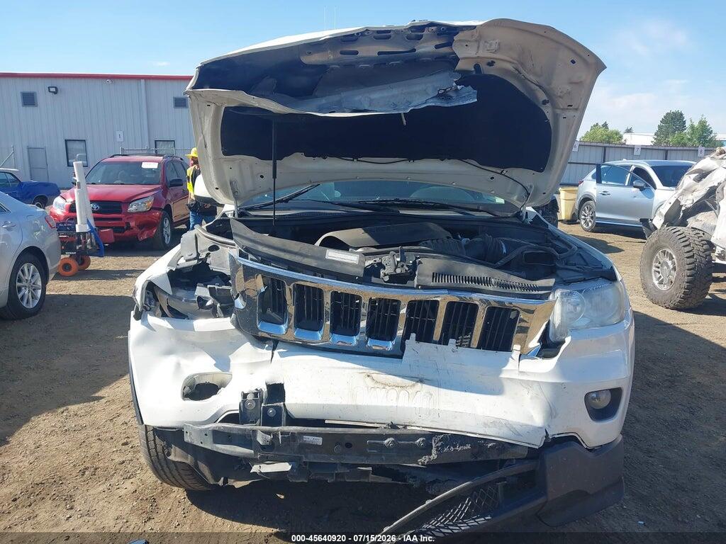 1J4RR4GG3BC507669 2011 JEEP GRAND CHEROKEE photo no. 6
