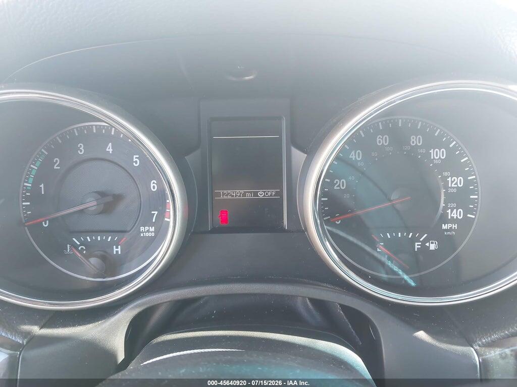 1J4RR4GG3BC507669 2011 JEEP GRAND CHEROKEE photo no. 7