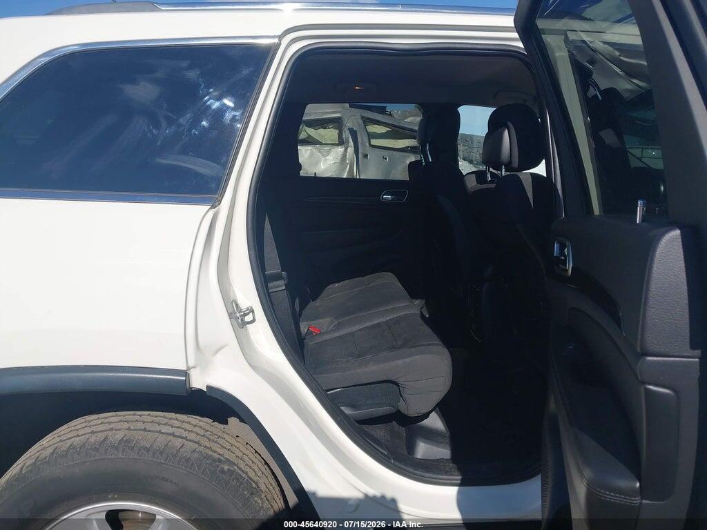 1J4RR4GG3BC507669 2011 JEEP GRAND CHEROKEE photo no. 8