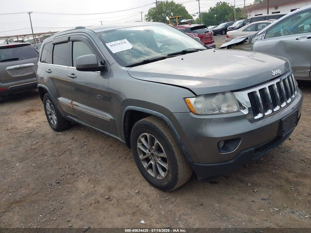 1J4RR4GG4BC724616 2011 JEEP GRAND CHEROKEE photo no. 1