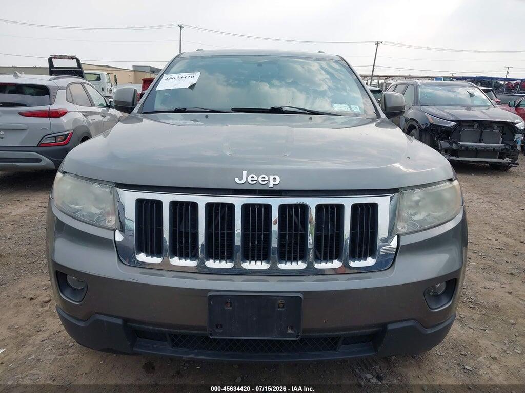 1J4RR4GG4BC724616 2011 JEEP GRAND CHEROKEE photo no. 12