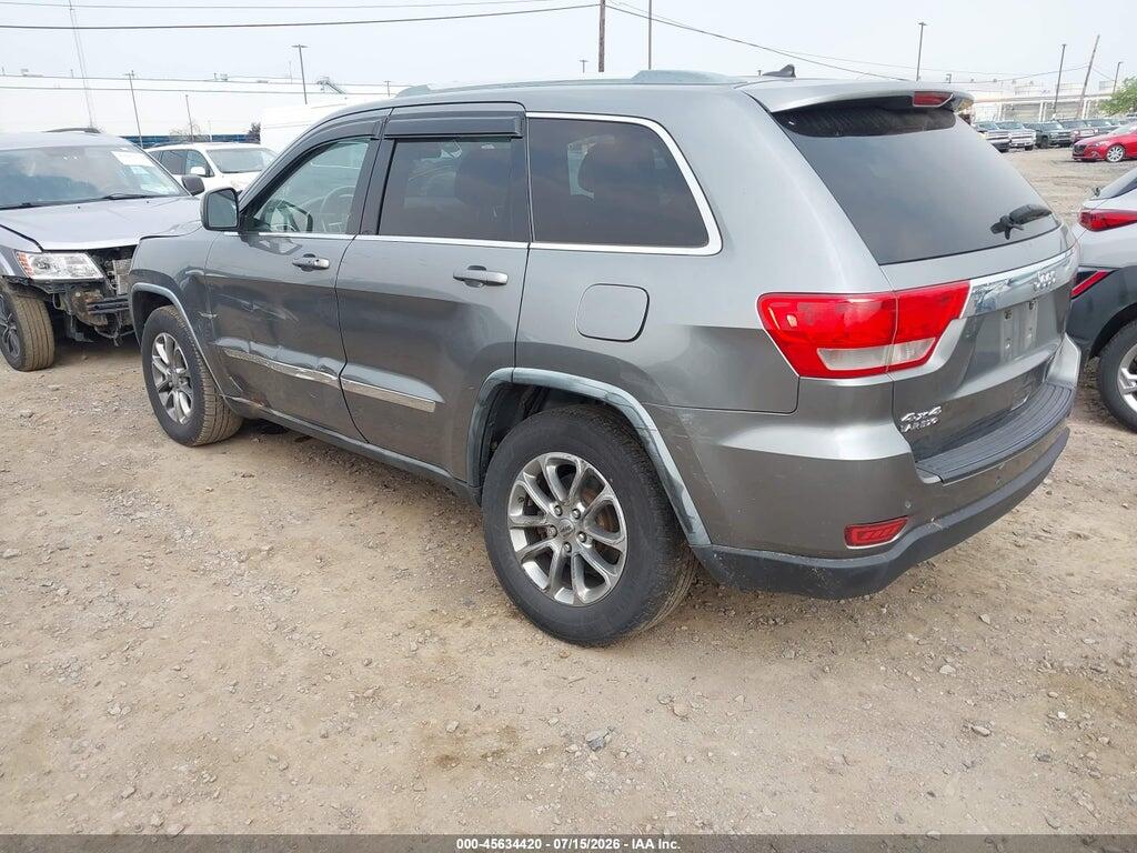 1J4RR4GG4BC724616 2011 JEEP GRAND CHEROKEE photo no. 3