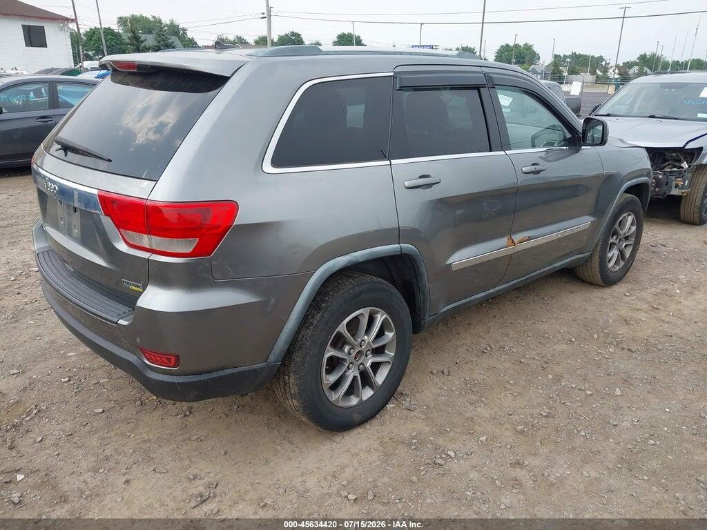 1J4RR4GG4BC724616 2011 JEEP GRAND CHEROKEE photo no. 4