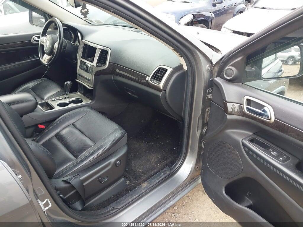 1J4RR4GG4BC724616 2011 JEEP GRAND CHEROKEE photo no. 5
