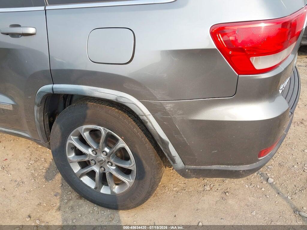 1J4RR4GG4BC724616 2011 JEEP GRAND CHEROKEE photo no. 6